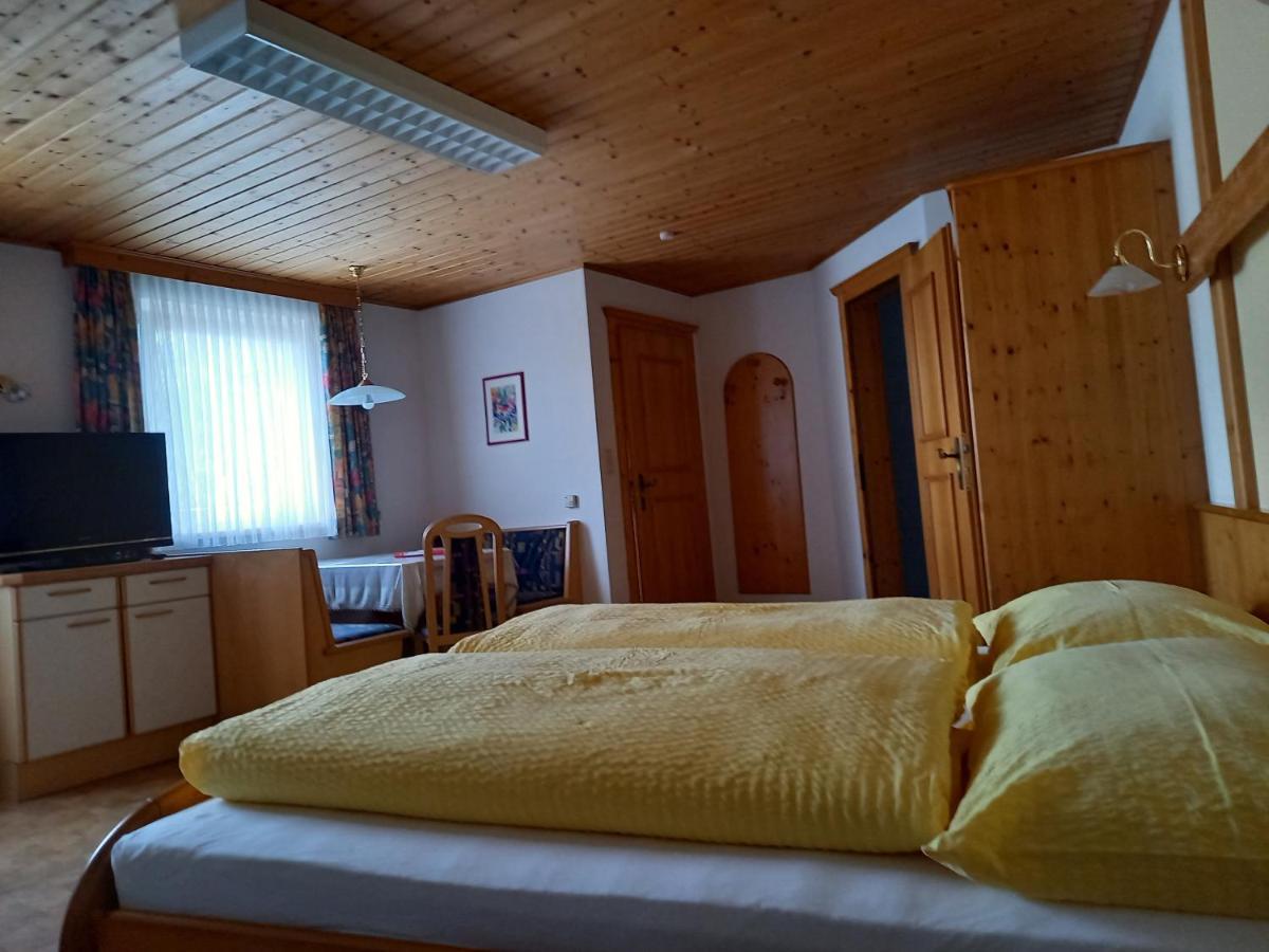 Ferienwohnung Haus Beckenbauer Sankt Michael im Lungau Exterior foto