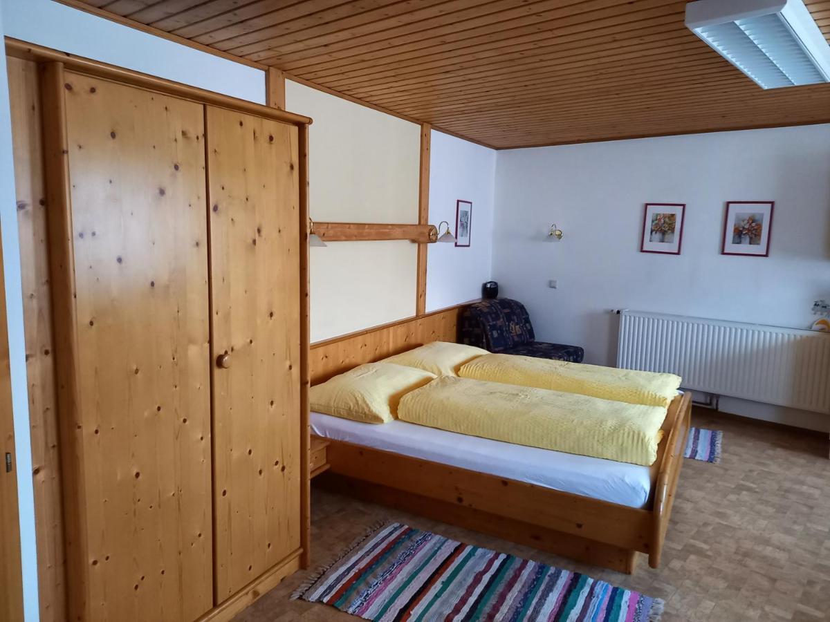 Ferienwohnung Haus Beckenbauer Sankt Michael im Lungau Exterior foto