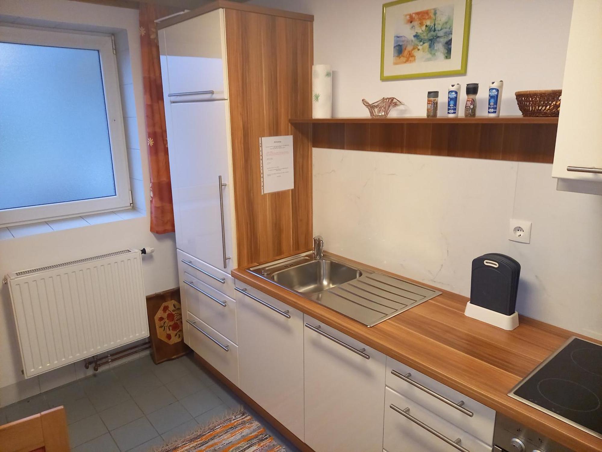 Ferienwohnung Haus Beckenbauer Sankt Michael im Lungau Exterior foto